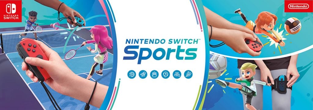 Nintendo Switch Sports