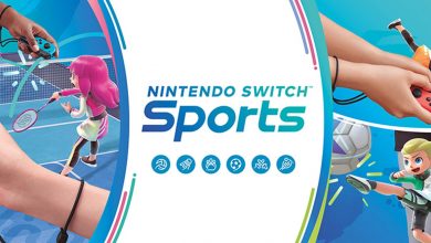 Nintendo Switch Sports