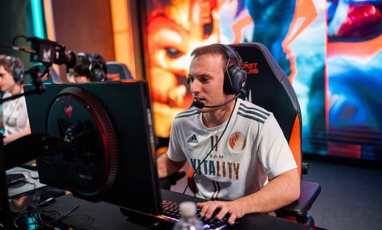 vitality perkz