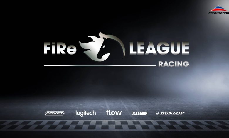 FiReLEAGUE Racing