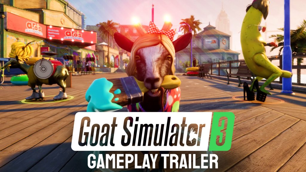 Goat Simulator