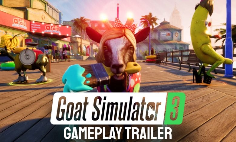 Goat Simulator