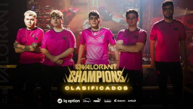 KRÜ clasificado Champions