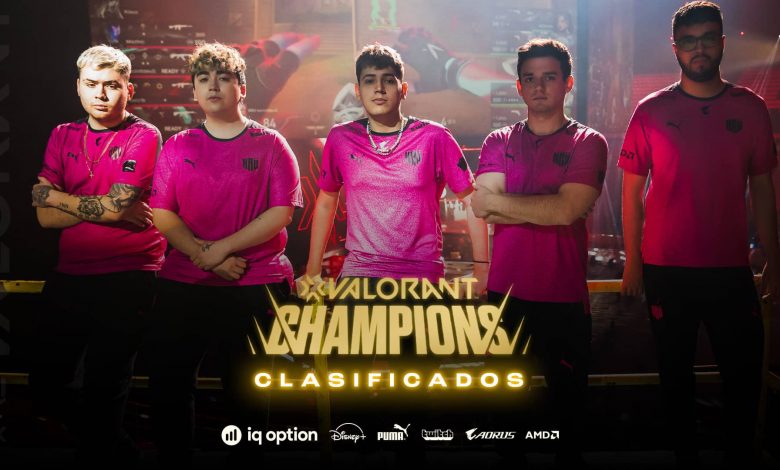 KRÜ clasificado Champions