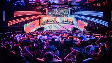 LLA Main Stage