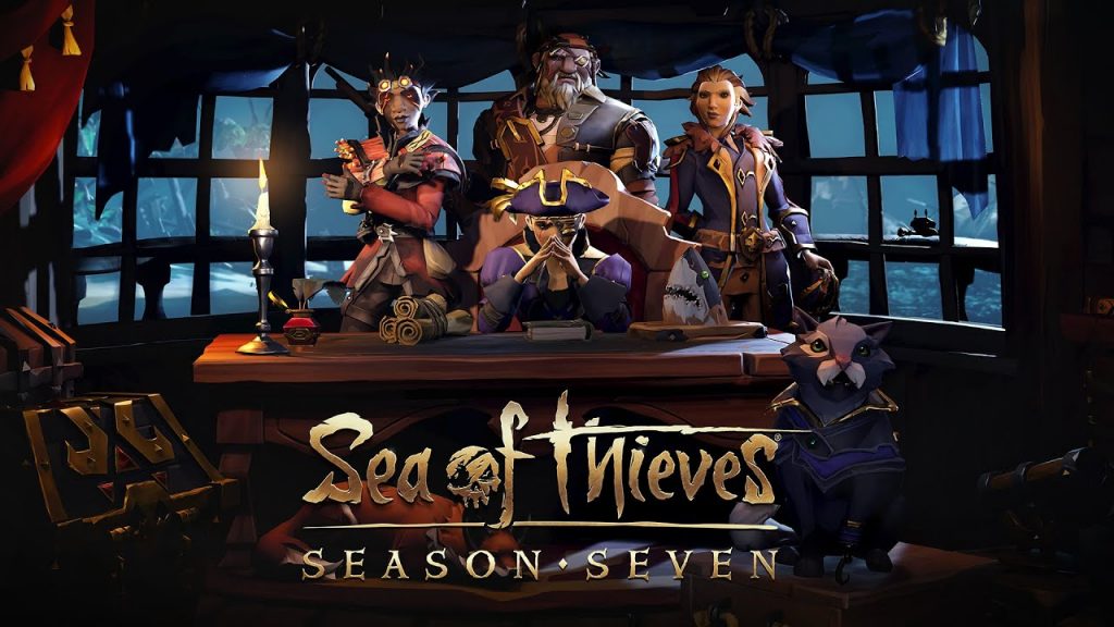 sea of thieves