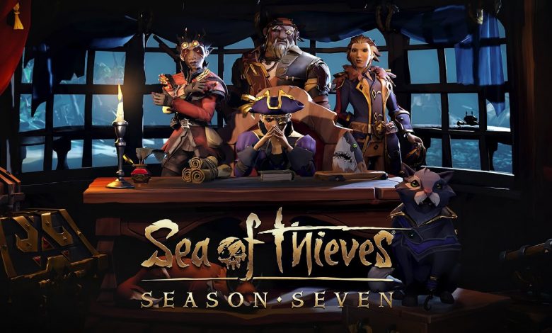 sea of thieves