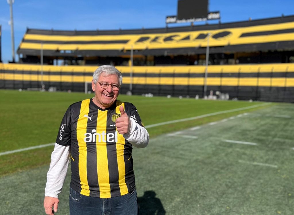 Tellier Peñarol