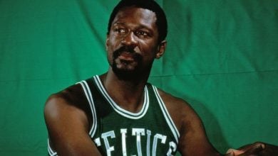 Bill Russell NBA