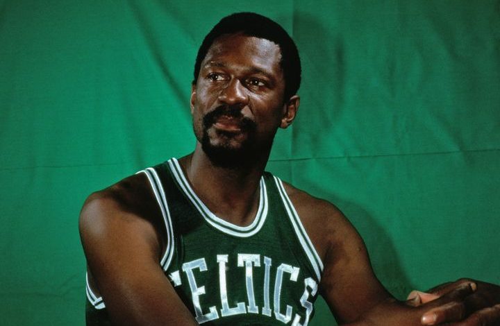 Bill Russell NBA