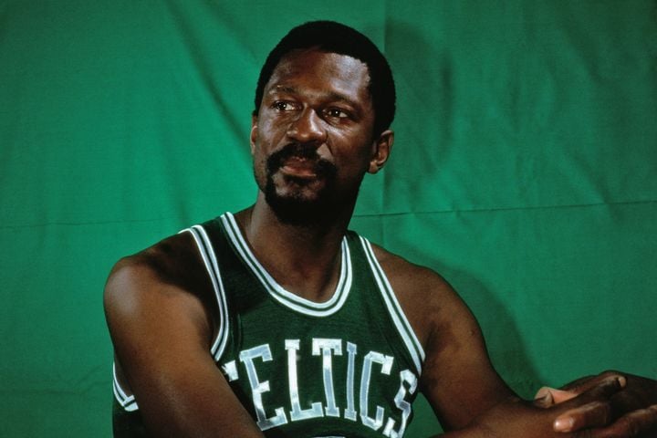 Bill Russell NBA