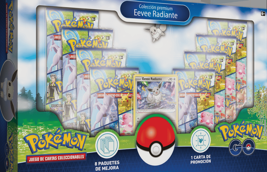 cartas pokémon expansión