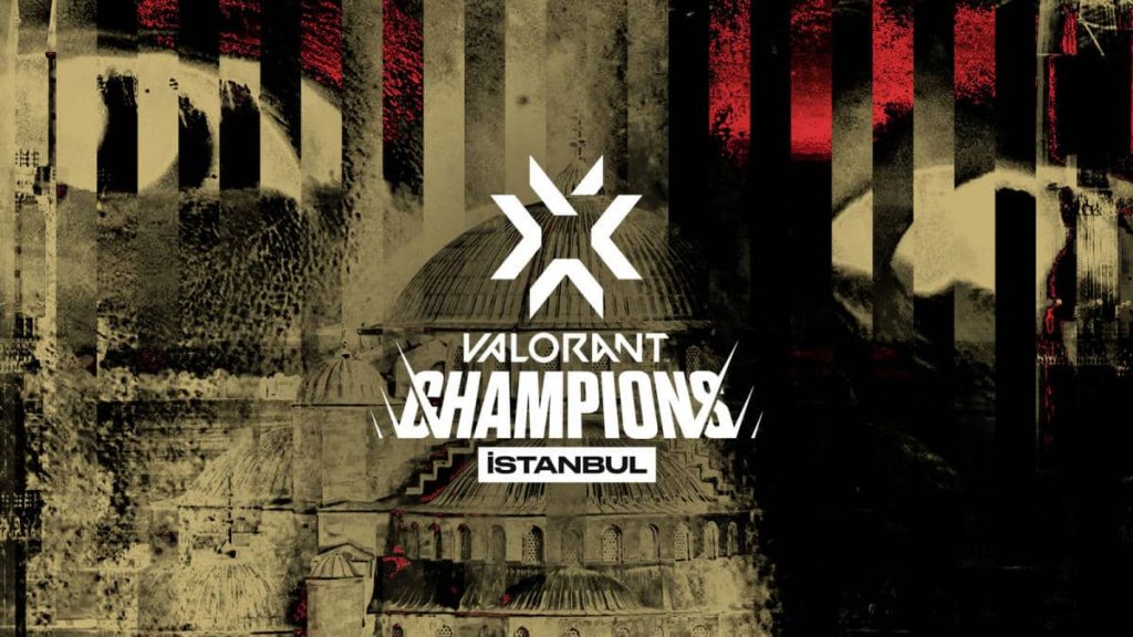 champions 2022 valorant