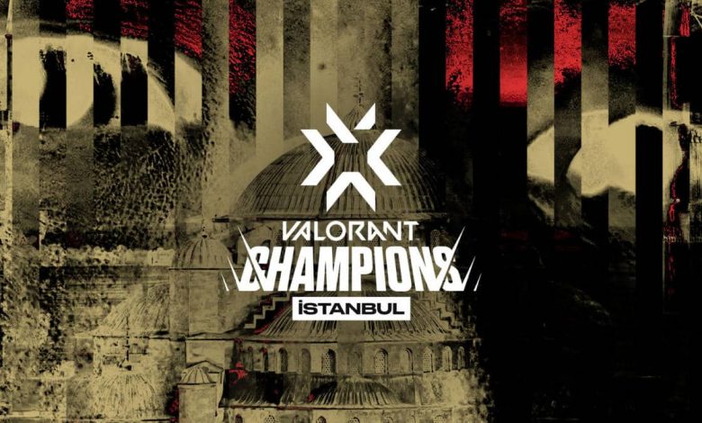 champions 2022 valorant