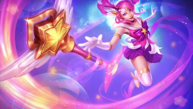 cosplay lux lol