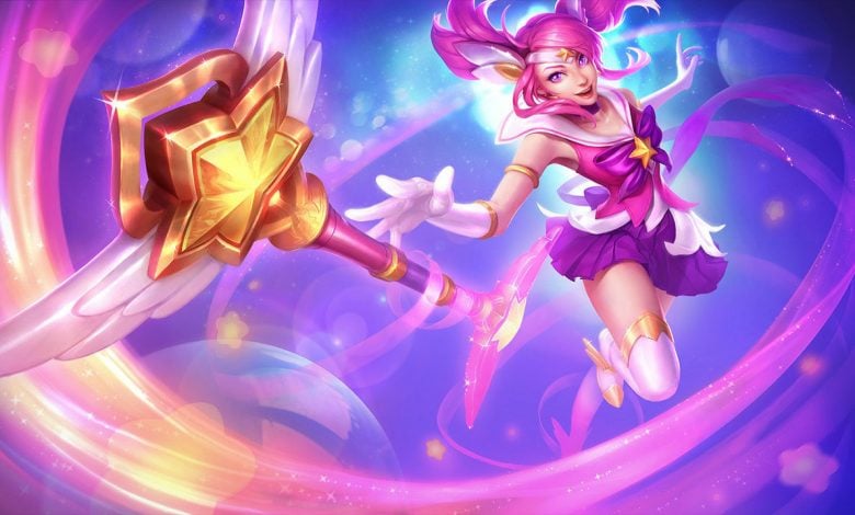 cosplay lux lol