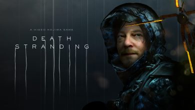 death stranding