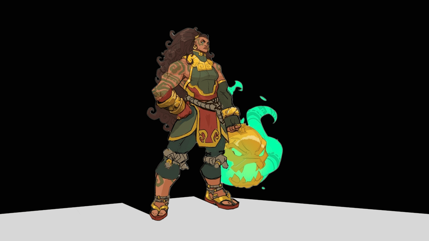 illaoi project l