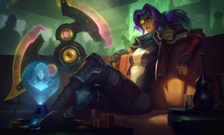 sivir interacción