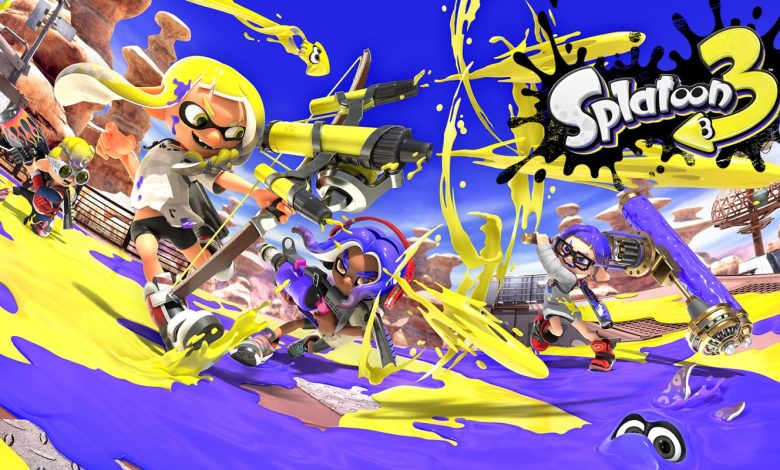 Splatoon 3