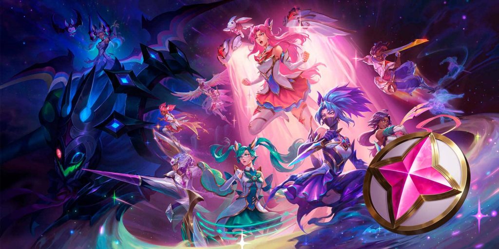 star guardian recompensas