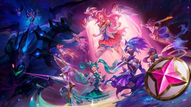 star guardian recompensas