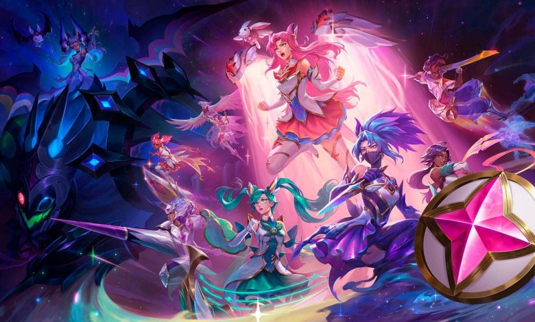 star guardian recompensas