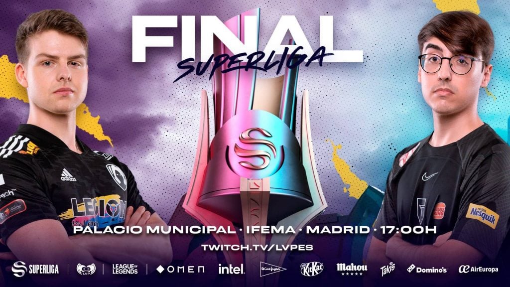 superliga final