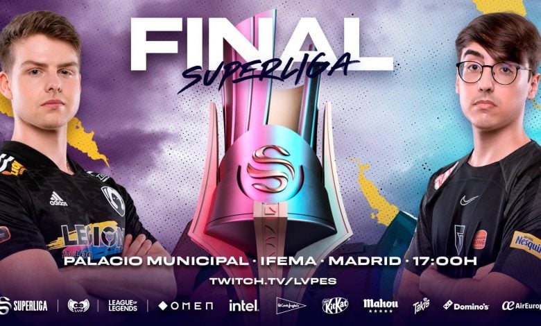 superliga final