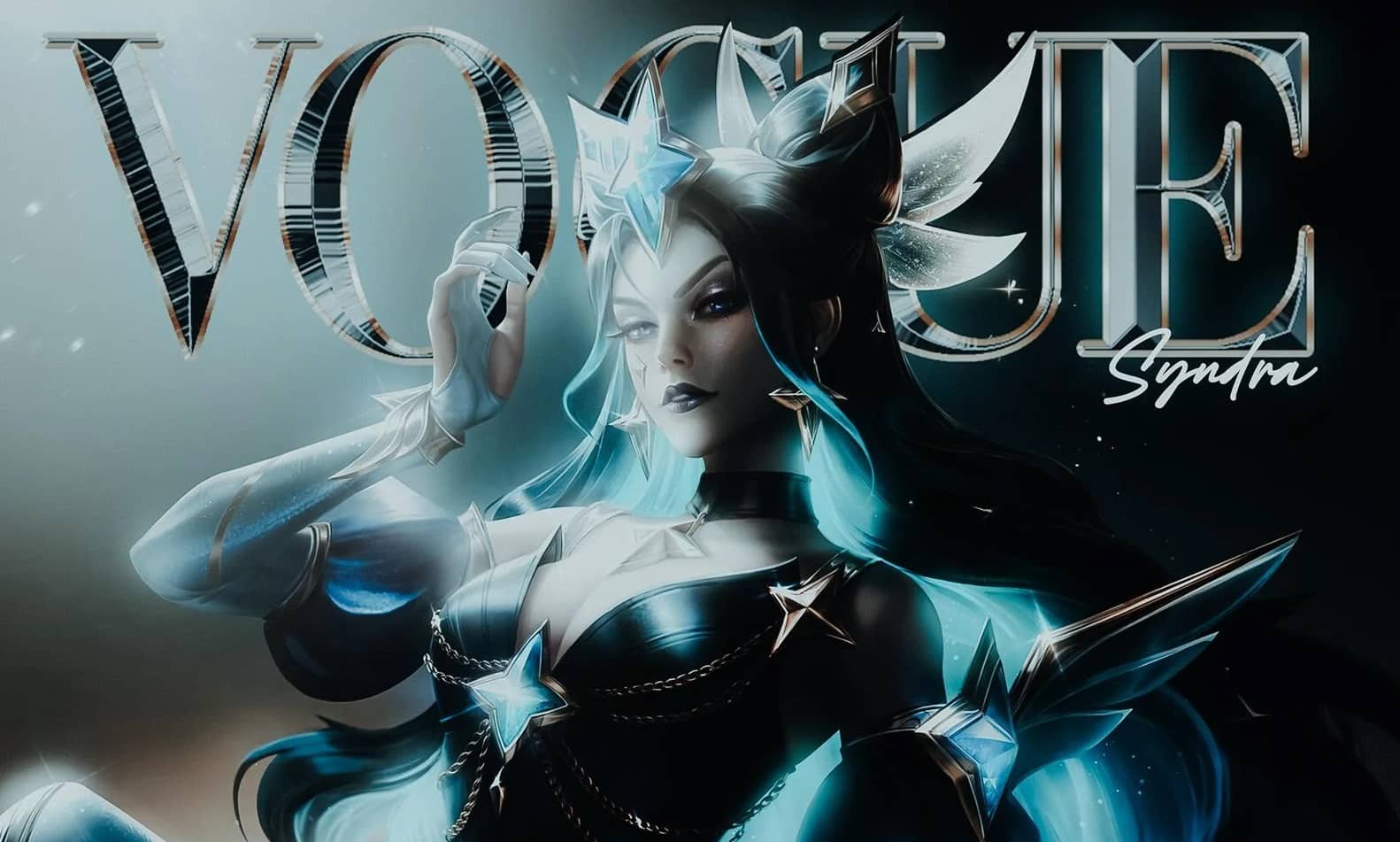 syndra vogue