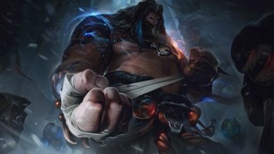 udyr habilidades