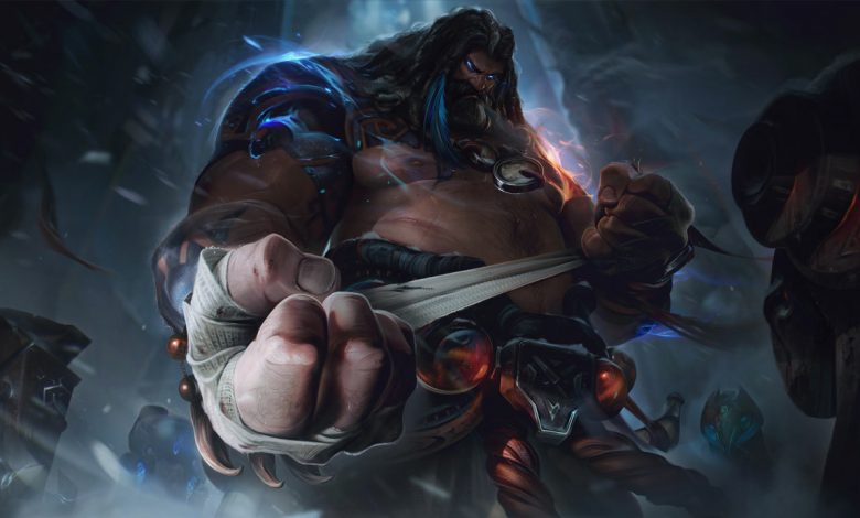 udyr habilidades