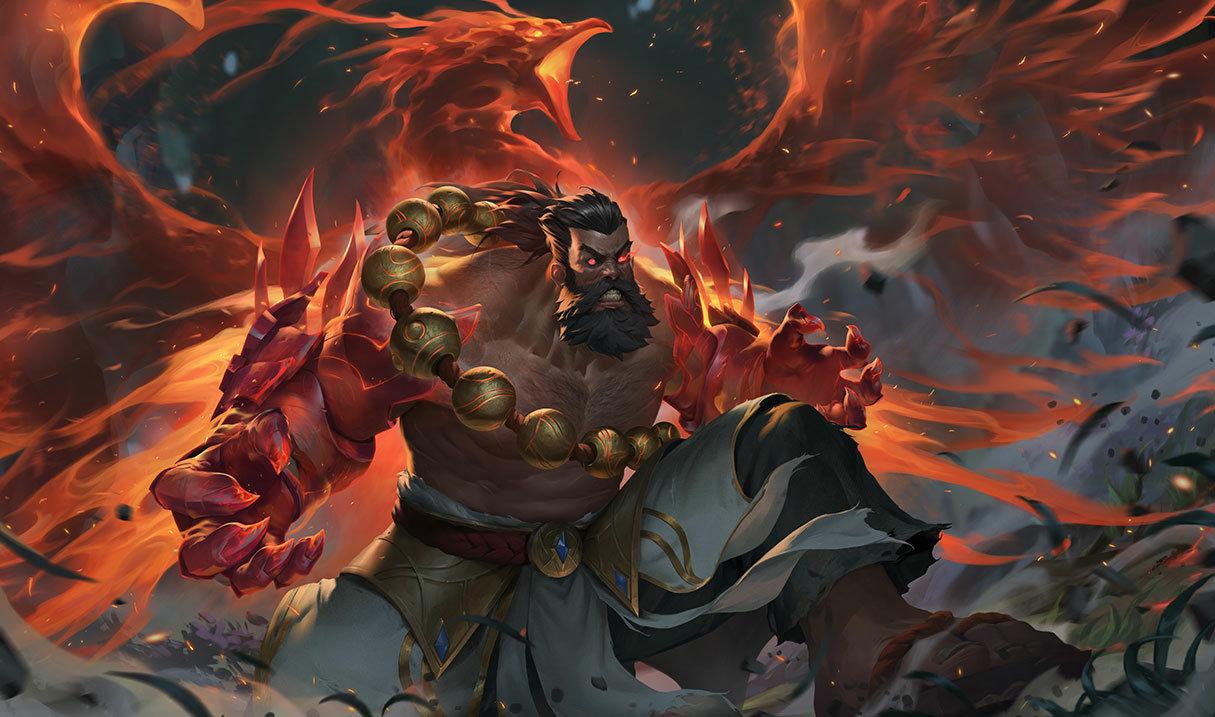 udyr