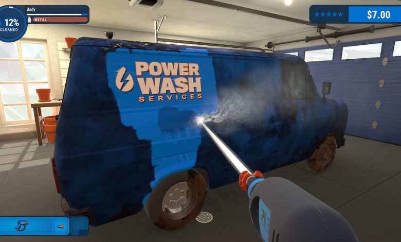 PowerWash