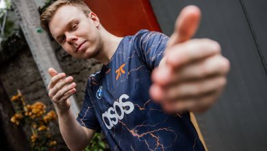 Fnatic Worlds 2022