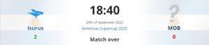 Supercopa de América