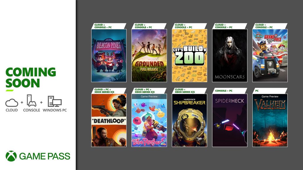 Xbox Game Pass