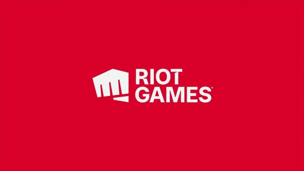 Riot Games Logo