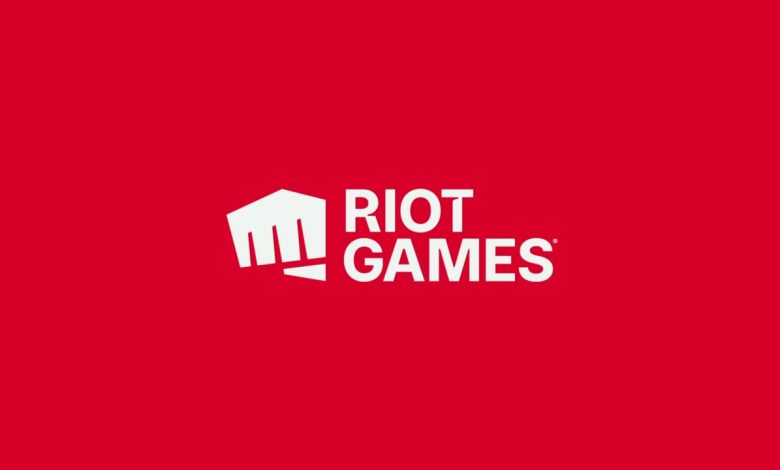 Riot Games Logo