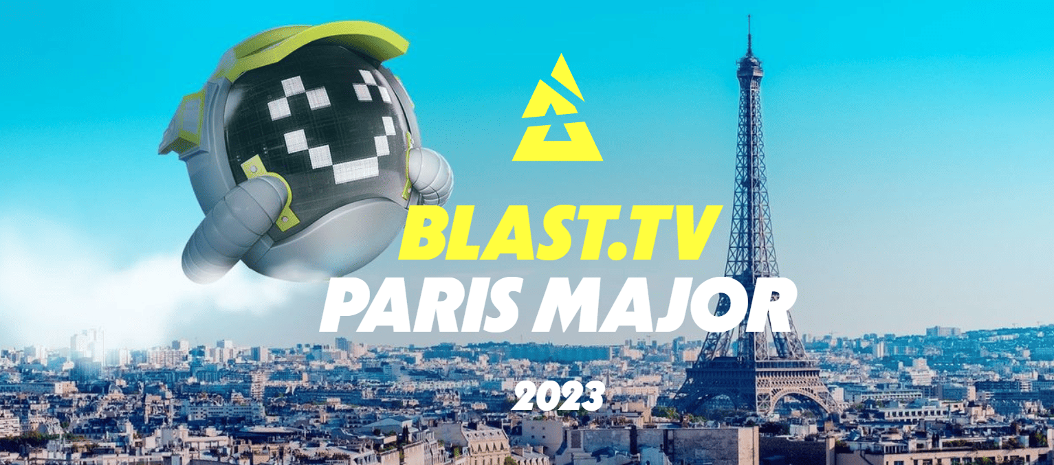 BLAST explica y pone fechas a los clasificatorios del Major de París