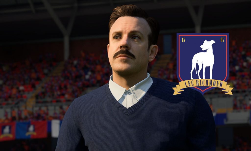 Ted Lasso FIFA 23