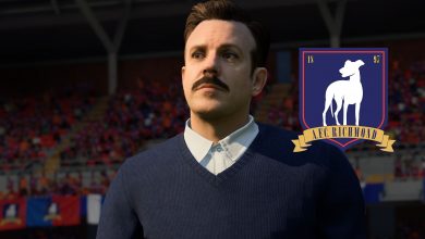 Ted Lasso FIFA 23