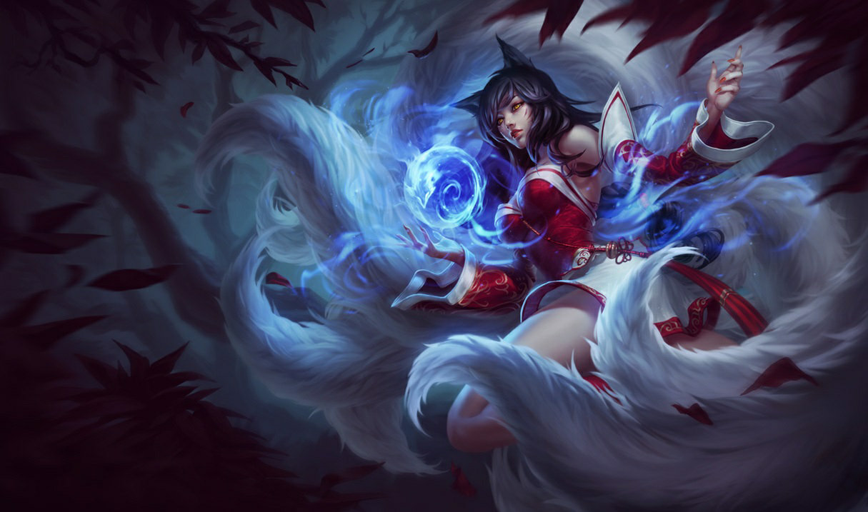 rework visual ahri