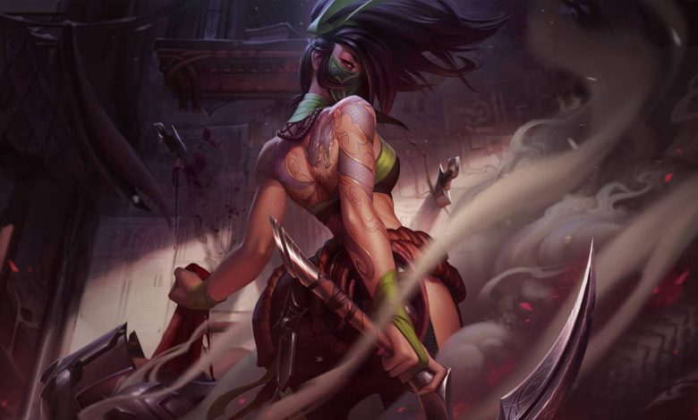 akali parche 12.18