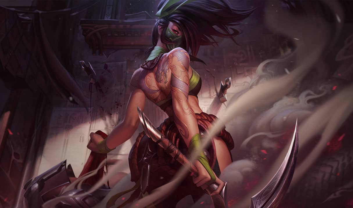 akali parche 12.18