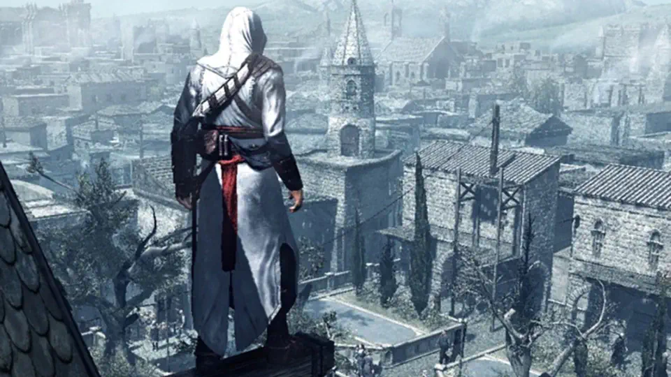 assassin's creed