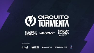 Circuito Tormenta