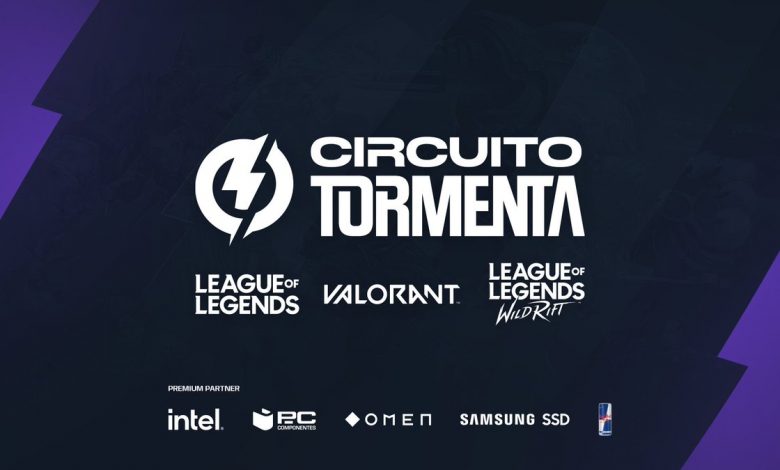 Circuito Tormenta