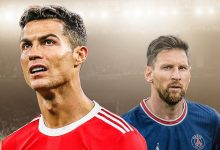 FIFA Messi Cristiano