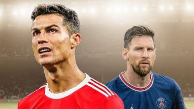 FIFA Messi Cristiano